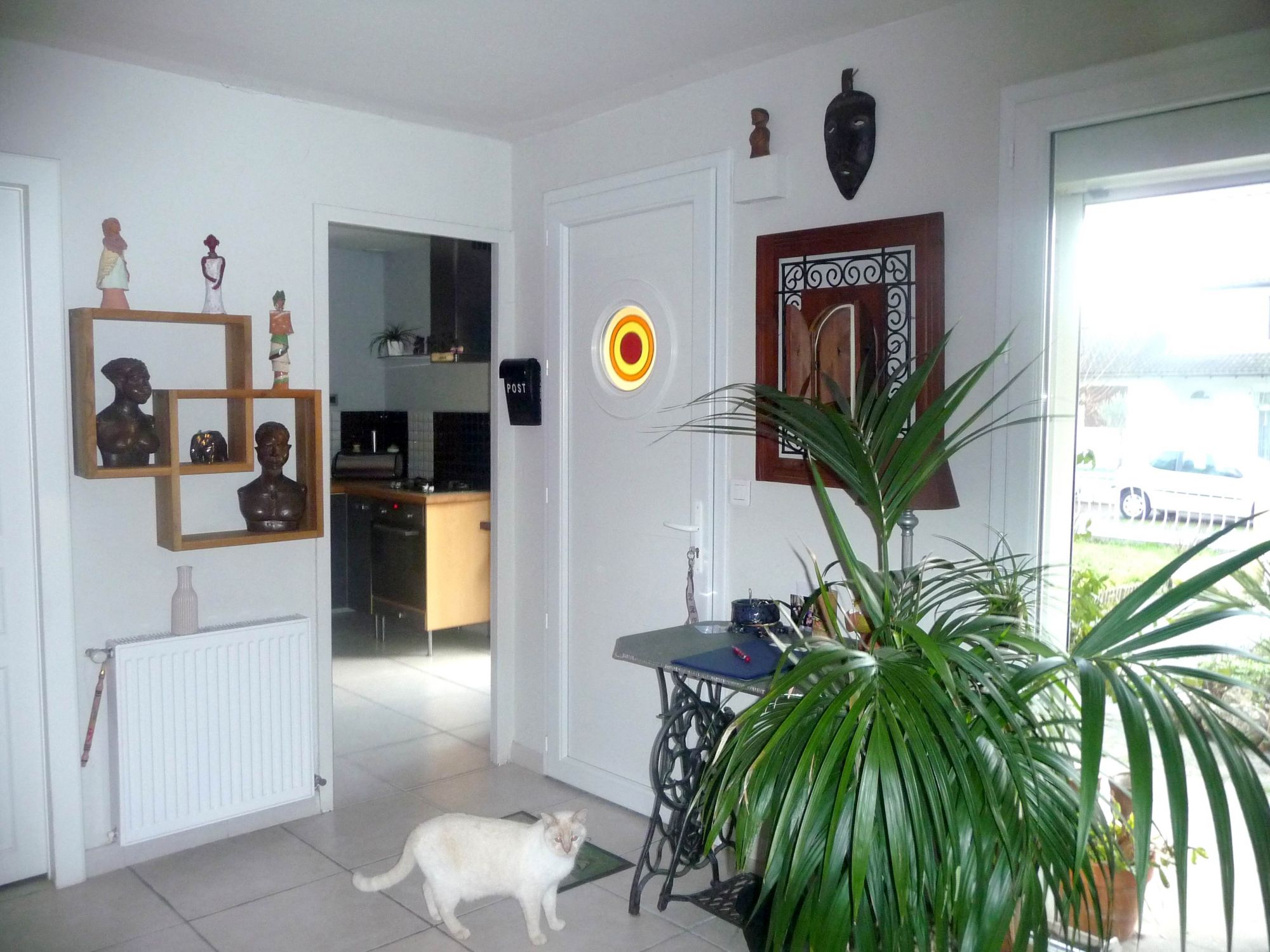 MAISON PLAIN PIED 110M²  3 CHAMBRES 465M² DE TERRAIN CANEJAN